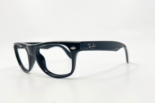 Montatura occhiali da sole Ray-Ban JR Junior montatura nera RJ9035-S 44-17-120 17435 - Foto 2 di 7