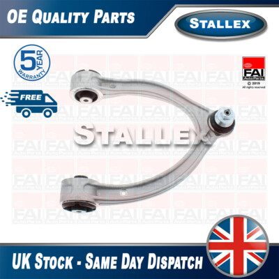 Fits Mercedes C-Class E-Class GLC Track Control Arm Front Right Upper Stallex