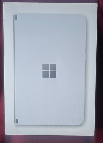 Microsoft Surface Duo - 128 GB - Glacier (AT&T Locked) - Excellent - Photo 2 sur 8