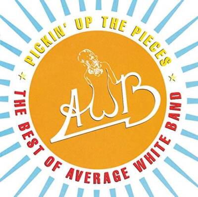 Pickin' Up the Pieces: The Best of Average White Band 1974-1980 - GOOD