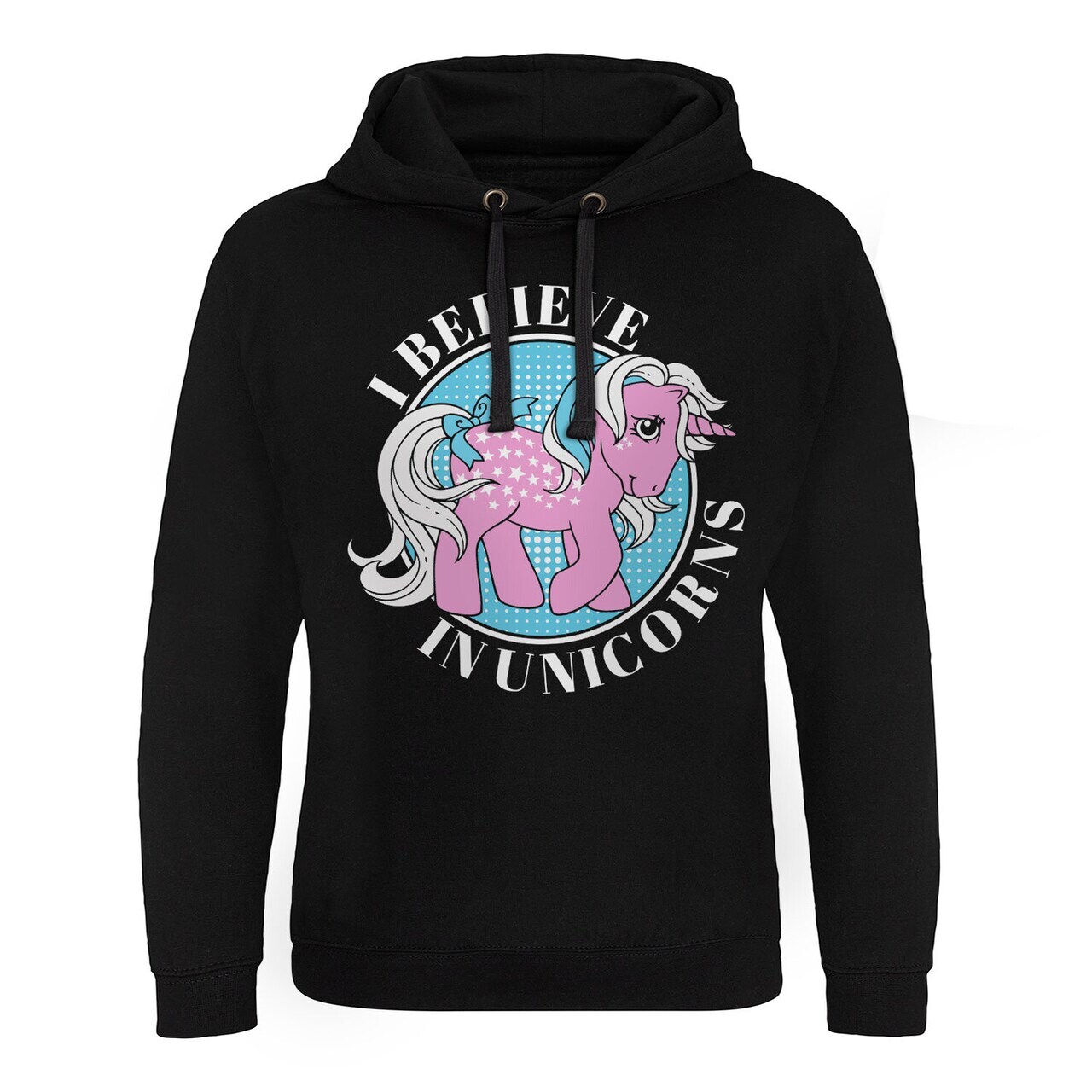 Licenza Ufficiale My Little Pony I Believe IN Epic Felpa S XXL Taglie