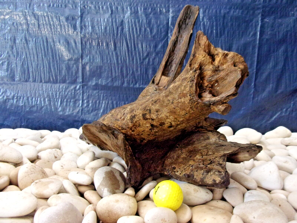 Large Driftwood Aquarium Loose Wood, Very Low Tannins, Freshwater