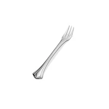 Bon Chef S2108 Stainless Steel 18/8 Breeze Oyster/Cocktail Fork, 5-11/16" Length