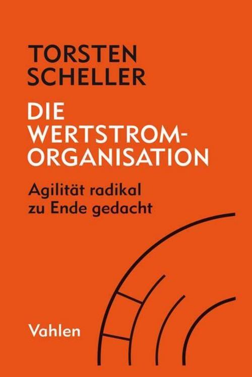 Thumbnail - Die Wertstrom-organisation Torsten Scheller