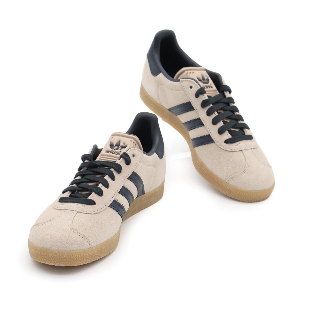 IG6199 adidas Originals Gazelle Wonder Taupe Night Indigo IG6199 adidas Originals Gazelle Wonder Taupe Night Indigo