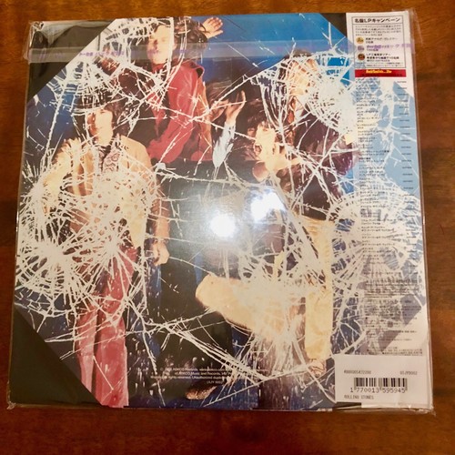 ROLLING STONES THROUGH THE PAST DARKLY VINYL LP VOL 2, JAPAN 200 GRAM - Picture 6 of 6