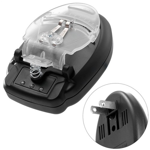 Cargador de batería de cámara universal cargador de asiento portátil negro para teléfono de cámara antigua - Imagen 6 de 10
