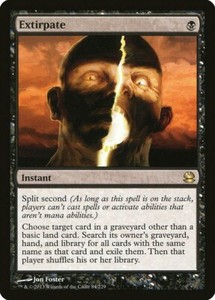 The Wretched Legends NM-M Black Rare MAGIC THE GATHERING MTG CARD ABUGames