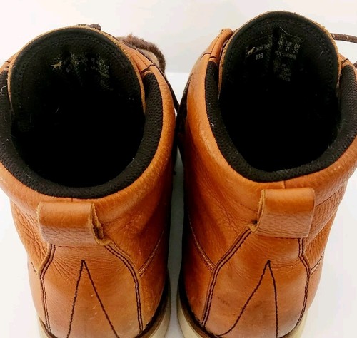 Irish Setter Wingshooter Boots 838 Waterproof Mens Size 8EE Wide Amber 6" - Picture 5 of 12