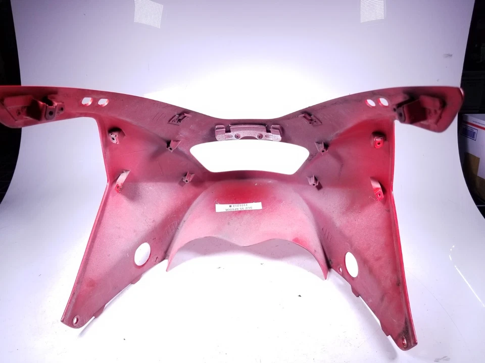 1995 95 Suzuki RF600R RF600 Front Upper Main Fairing Nose Headlight Cover - Image 3 of 4