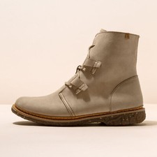 El Naturalista N5470 PLEASANT PIEDRA/ ANGKOR STIVALETTO DONNA GREY