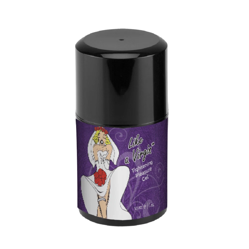 virgin lubricant gel Liquid Virgin Contracting Vaginal Tightening Lubricant 1 oz