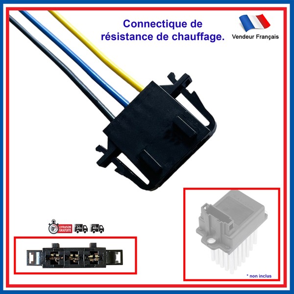 Reparatursatz Steckverbinder Stecker Strahl FüR Udi A6 C5 00-05 - 1J0972753-image