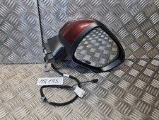 2023 NISSAN QASHQAI J12 E POWER HYBRID RIGHT DRIVER SIDE POWER FOLDING MIRROR