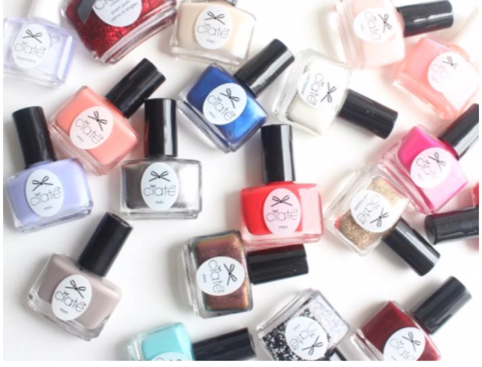 NEW Ciate Nail Polish Paint Pot Mini GELOLOGY Toppers 100+ SHADES ☆ Choose Color - Image 4 of 4