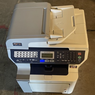 Brother MFC-9840CDW All-In-One Laser 