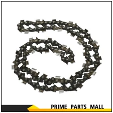 20 Inch .050 .325 80DL Full Chisel Chainsaw Chain For Husqvarna Craftsman