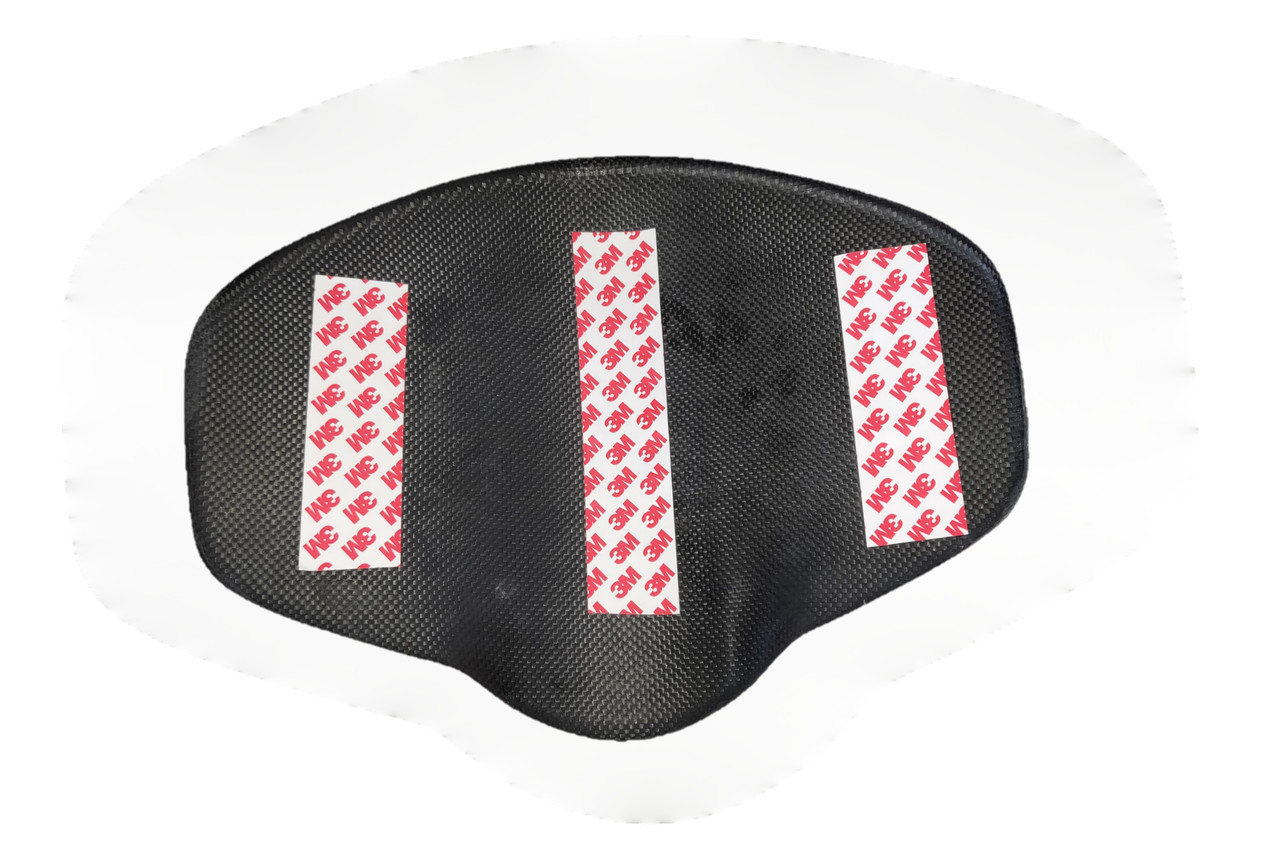 McLaren MP4-12C 650S 675LT Carbon Fiber Dash Panel Cover  Dash Cover