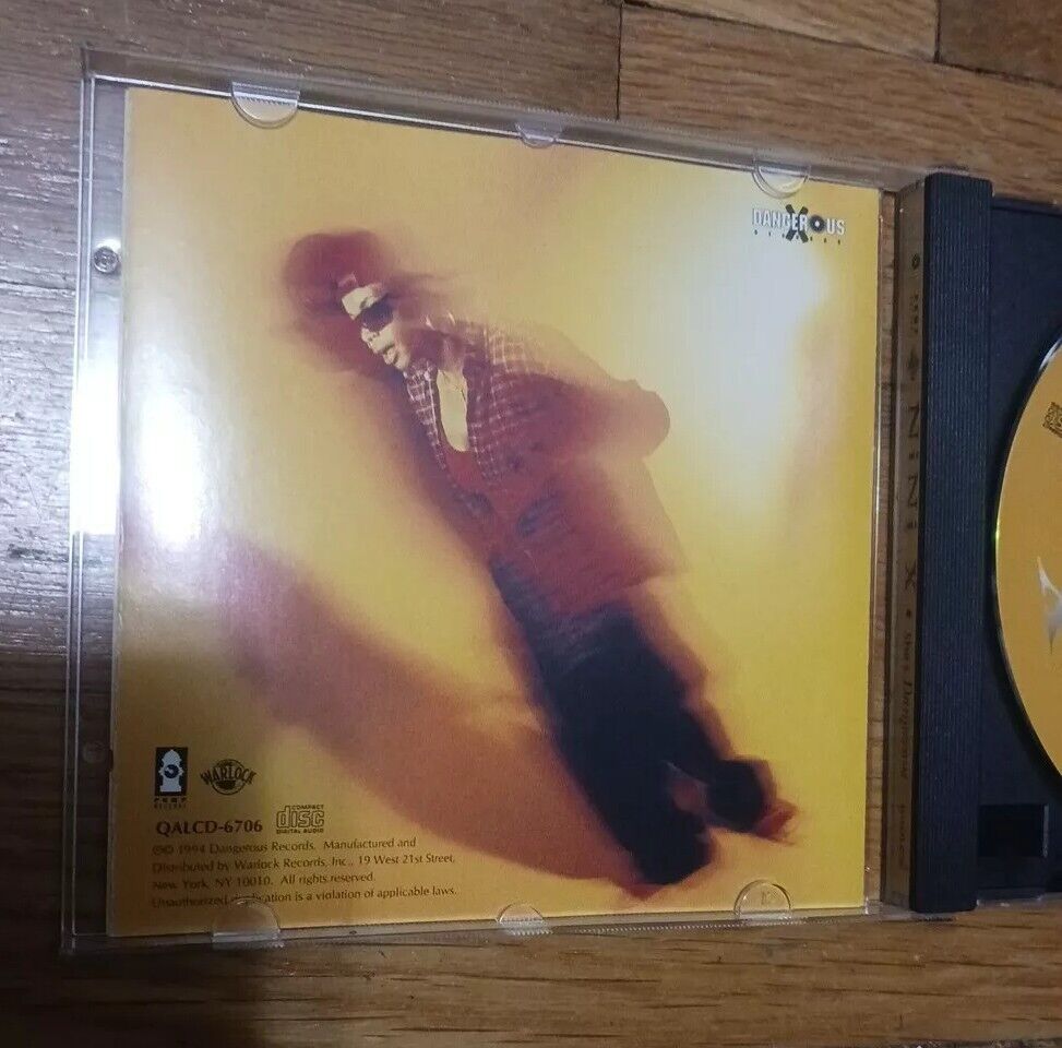 She's Dangerous by Nini X (CD, Mar-1998, Quality Music) for She's Dangerous by Nini X (CD, Mar-1998, Quality Music) for