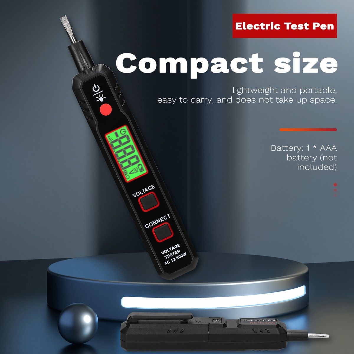 Electric live cheap wire tester