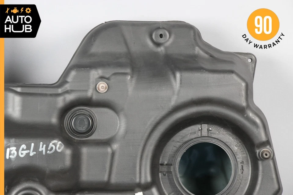 Conjunto de depósito de tanque de combustible Mercedes X166 GL450 GLS550 13-19 1664701901 FABRICANTE DE EQUIPOS ORIGINALES Foto 4 de 4