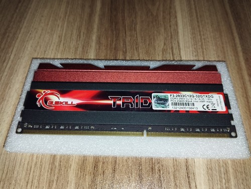 G.SKILL TridentX Series 8GB DDR3 2933 MHz - Picture 5 of 5
