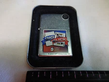 BIG SLICK  I  ZIPPO 07  LIGHTER MINT IN BOX --NO BOX TOP