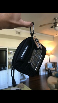 Lav Organizer - SAFELY STORE UP TO 5 LAV MICS IN THIS COMPACT AND RUGGED POUCH