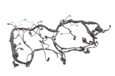 2013 MERCEDES E350 3.5 ENGINE WIRING HARNESS OEM 10 11 12 13