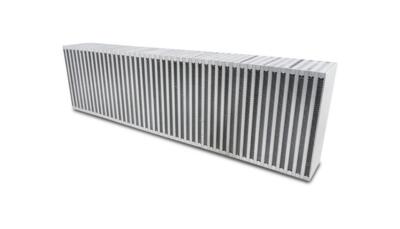 Vibrant Performance 12856 Vertical Flow Intercooler Core, 24'' Wide x 6'' High x