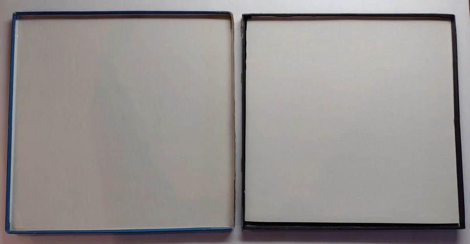 Bartok: Piano Music, Vol. II - Gyorgy Sandor - Vinyl Records - 3xLP Set - Tested - Image 4 of 4