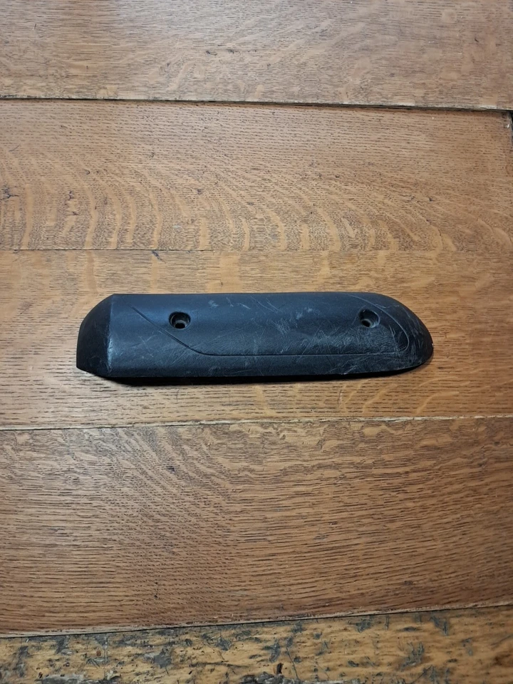 NEW GENUINE HONDA 2003 - 2019 RUCKUS 50 S NPS50S OEM MUFFLER PROTECTOR Os167 - Image 2 of 4