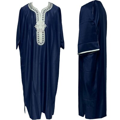 Original Marokkanische Herren Royal Premium Thobe Jubba Kandora Djellaba Gandouras