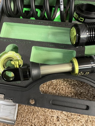 DVO Jade 8.5x2.5 with spring - 第 5/12 張圖片