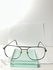 Luxottica Carlos Sunglass/Eyeglass Frames Grey 60-18-145MM Klixx Italy