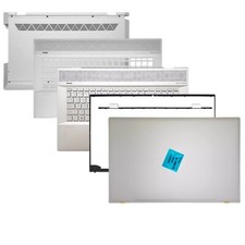 New For HP ENVY 17-CE 17M-CE LCD Back Cover Bezel Palmrest Keyboard Bottom Case