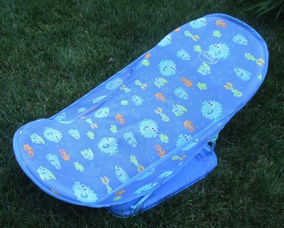 summer infant mesh bath seat