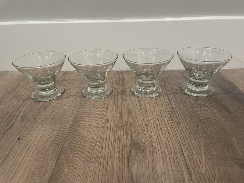 Elegant Glass Set