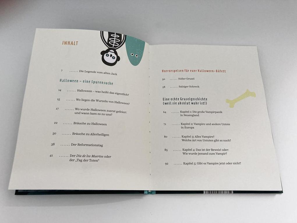 Thumbnail - Halloween. Von Geistern, Vampiren Und Anderen Spukgestalten | Birge