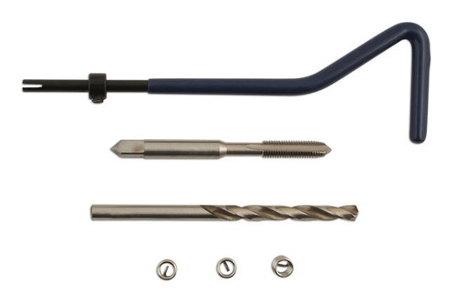 Thread Repair Kit M5 x 0.8 - Laser 6007 New - 第 1/1 張圖片