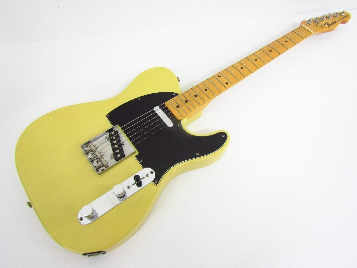 Fender Japan TL-72 Telecaster 93〜94 フジゲン Used 1993-1994 Fender Japan / Fujigen TL-72-53 MIJ