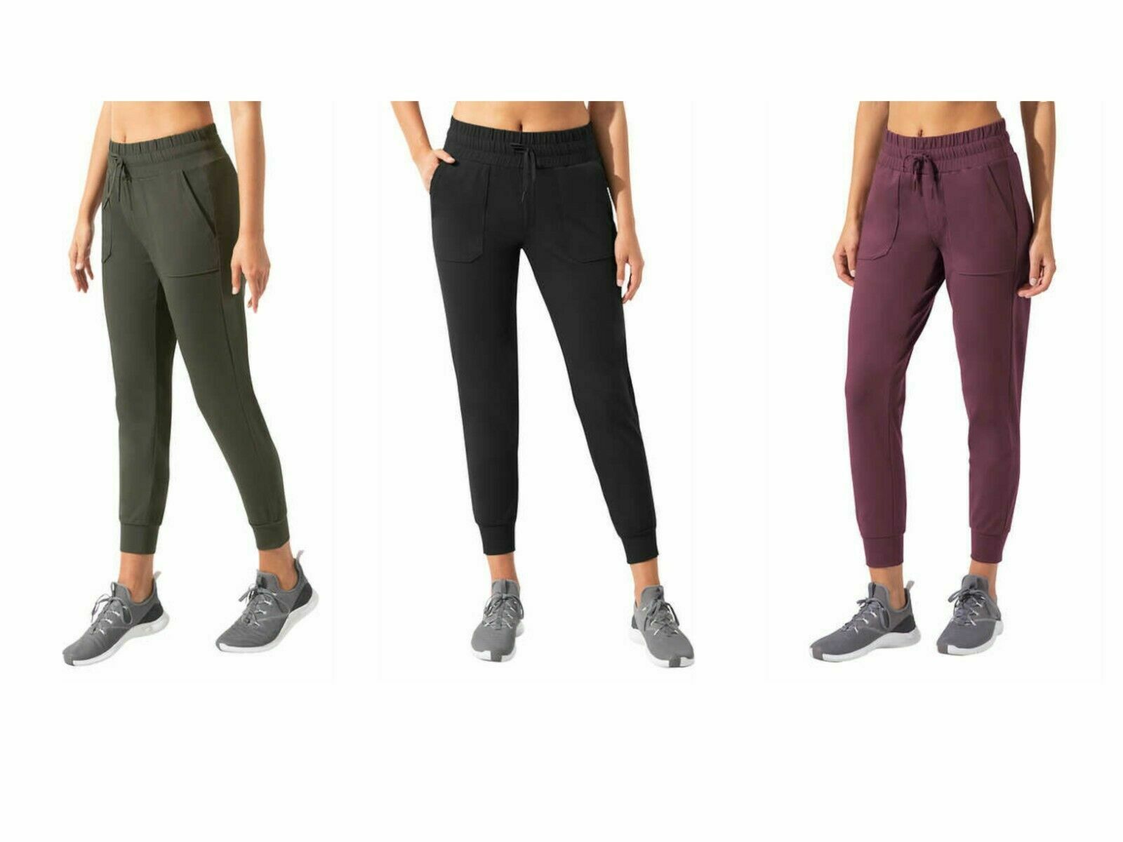 MONDETTA Women Activewear Joggings 72% OFF