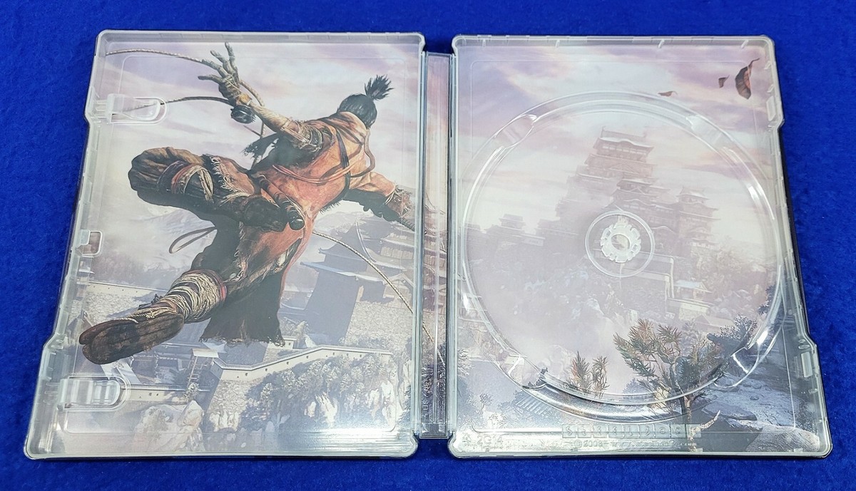 SEKIRO　ディスクケース SEKIROディスクケース