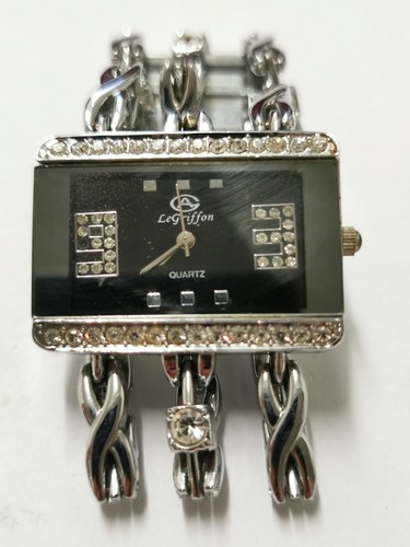Montre Vintage LE GRIFFON à Mouvement Quartz - Sans Bracelet - Pour Homme - Occasion