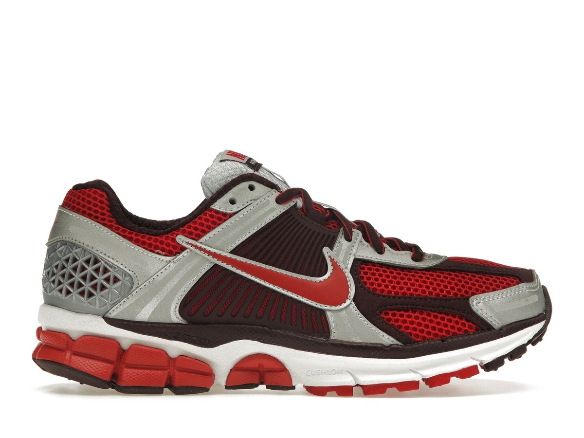 Nike Air Zoom Vomero 5 Low Mystic Red W - FN7778-600 | eBay