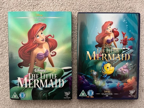 Verschiedene Disney Pixar DVD Blu Ray und O Ring Slipper - Schurken 3D KOSTENLOSER VERSAND - Bild 128 von 241