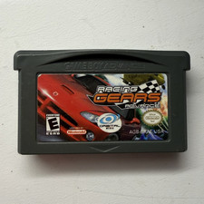 Orbital Media Racing Gears Advance GBA Cartridge Only NTSC-U/C E Racing