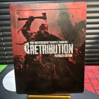 The Walking Dead Saints & Sinners 2 Retribution Payback Playstation 5 Steelbook