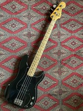 1976 Fender Precision Bass Vintage Fender
