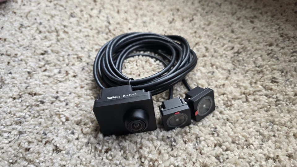 Leopard Imaging LI-OX05B1S-VCSEL-OMS-96717-200H Camera Maxim GMSL Based - Image 4 of 4